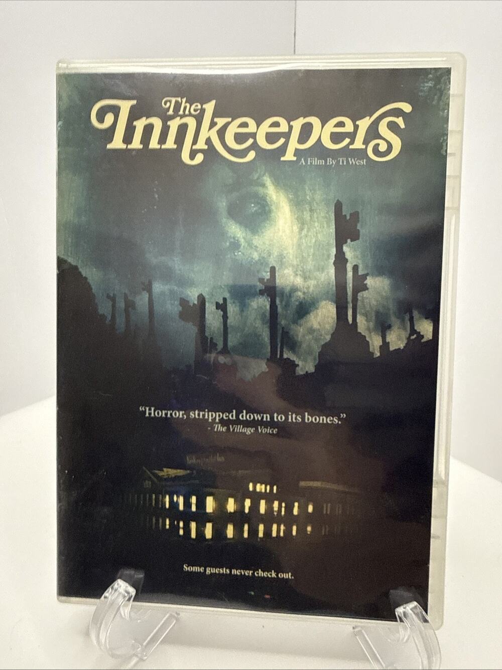 The Innkeepers (DVD, 2011)